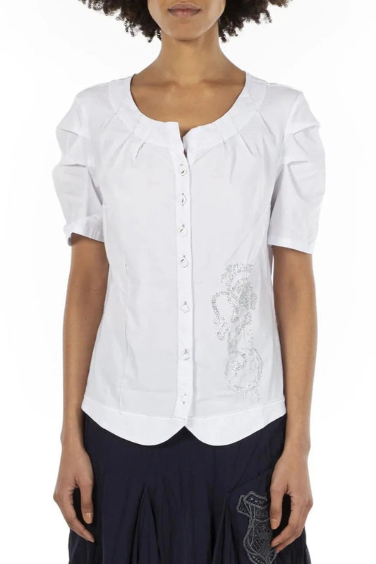 ELISA CAVALETTI Blouse White