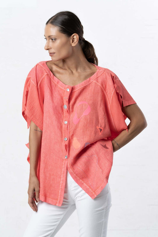 ELISA CAVALETTI Blouse Ribes