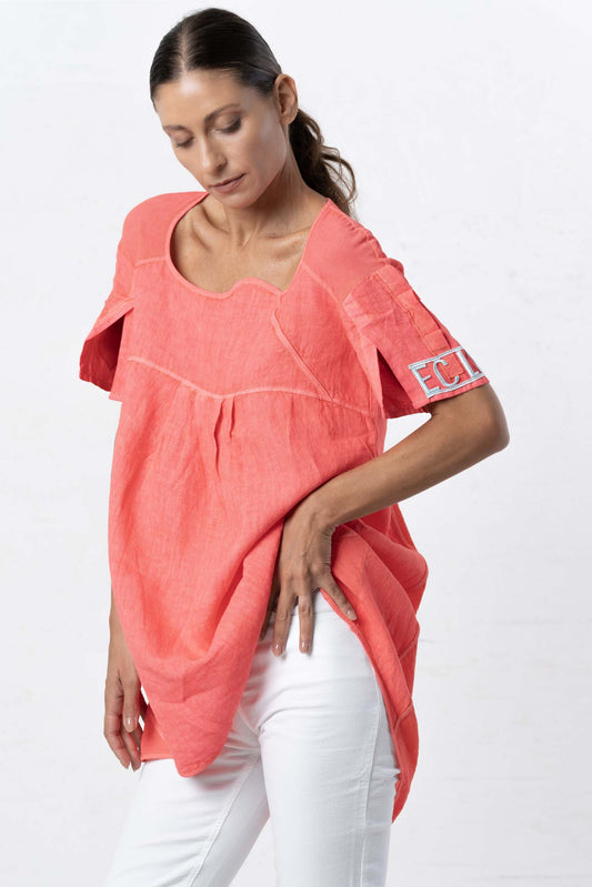 ELISA CAVALETTI Tunic Ribes