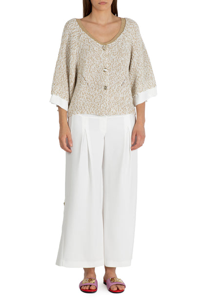 ELISA CAVALETTI casual pants