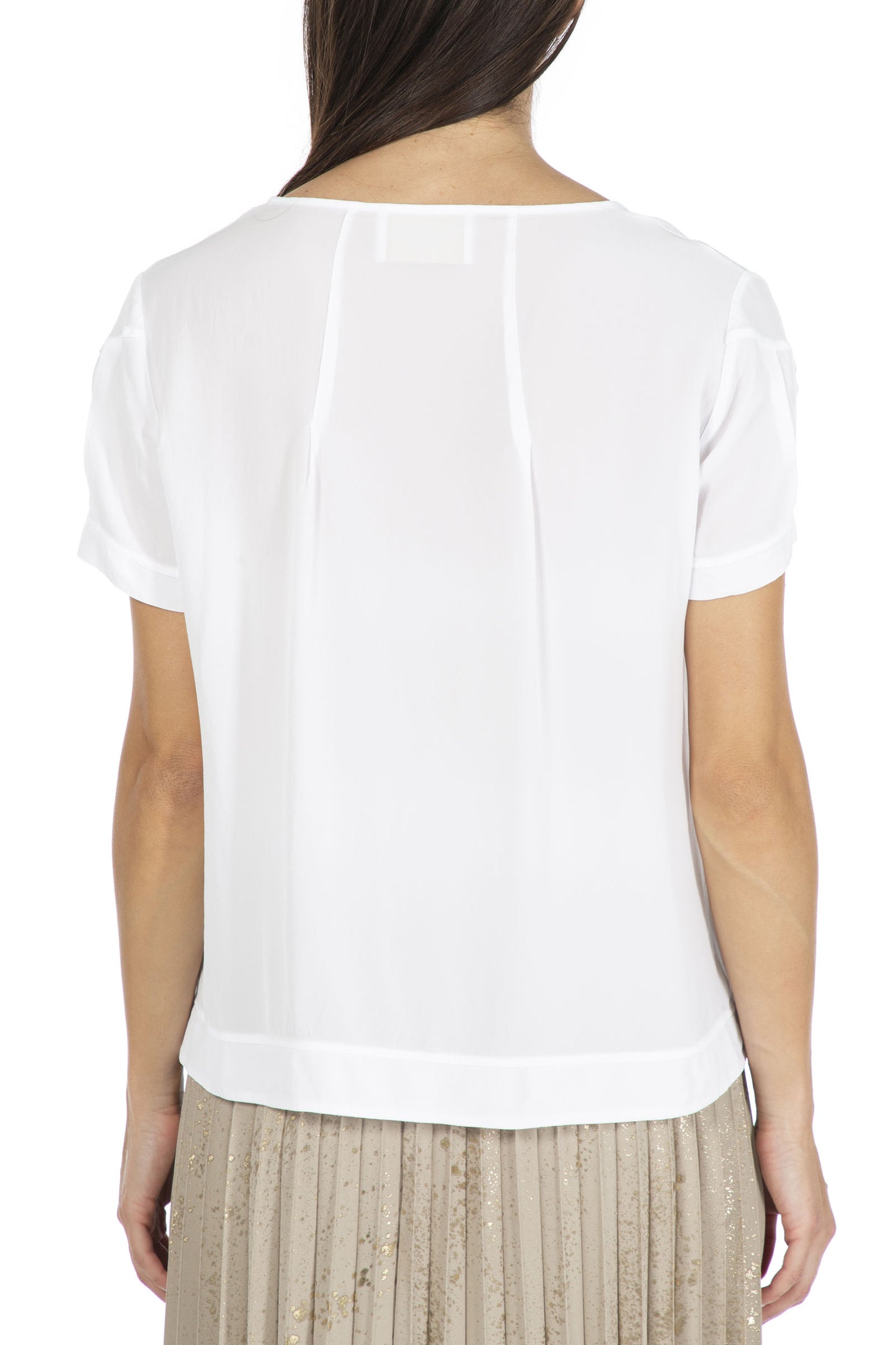 ELISA CAVALETTI T-Shirt Bianco