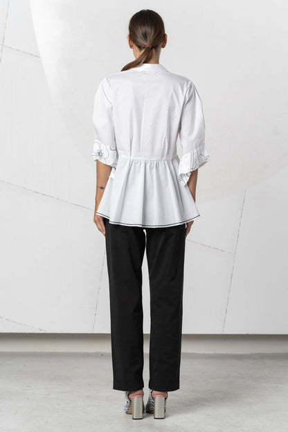 ELISA CAVALETTI Blouse White