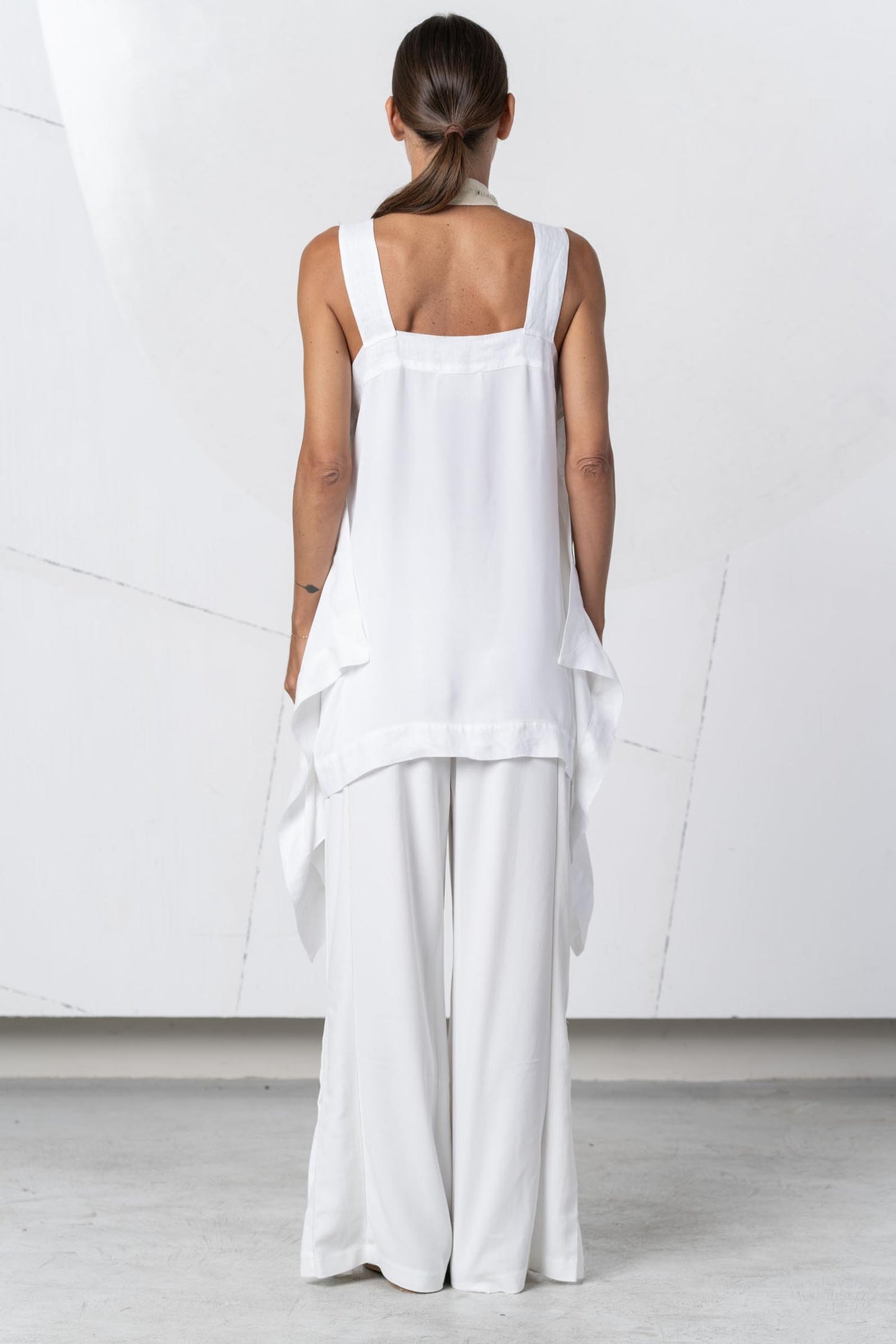 ELISA CAVALETTI Top White