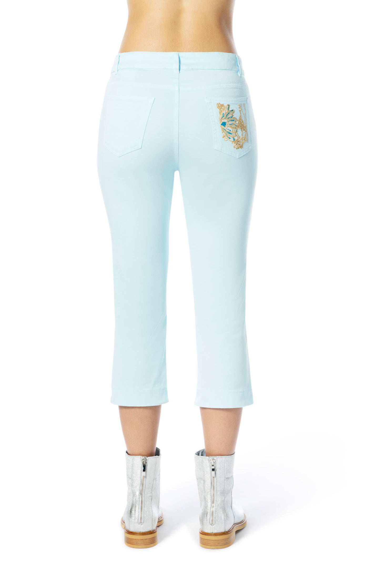 ELISA CAVALETTI Capri pants Lindo