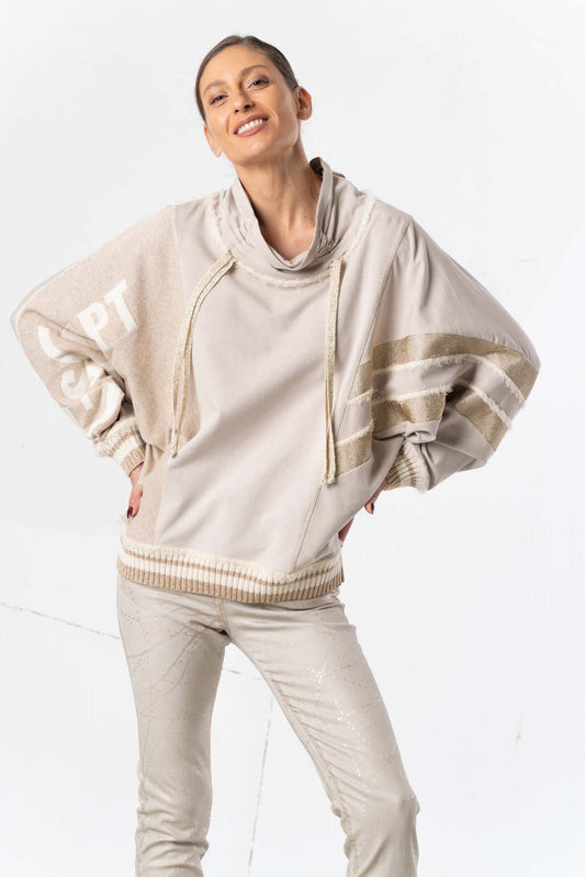 ELISA CAVALETTI Sweatshirt Foschia