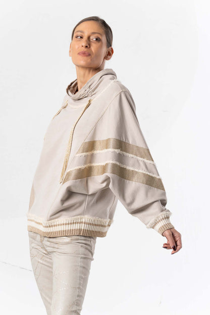 ELISA CAVALETTI Sweatshirt Foschia