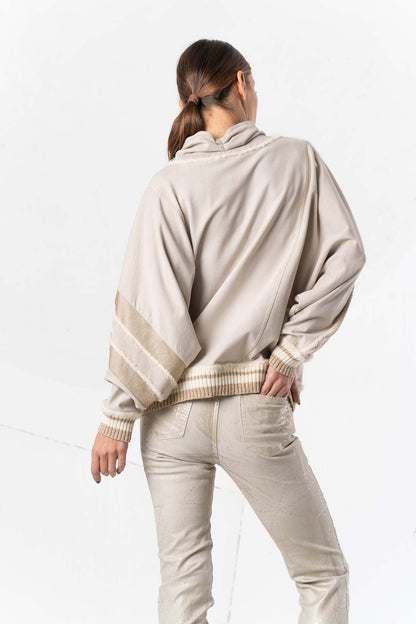 ELISA CAVALETTI Sweatshirt Foschia