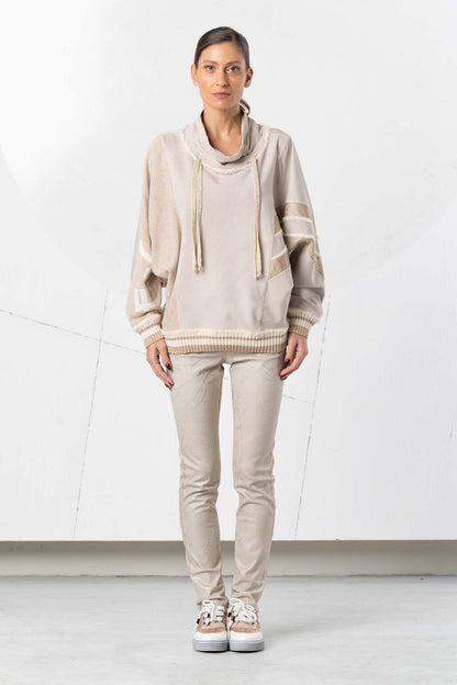 ELISA CAVALETTI Sweatshirt Foschia