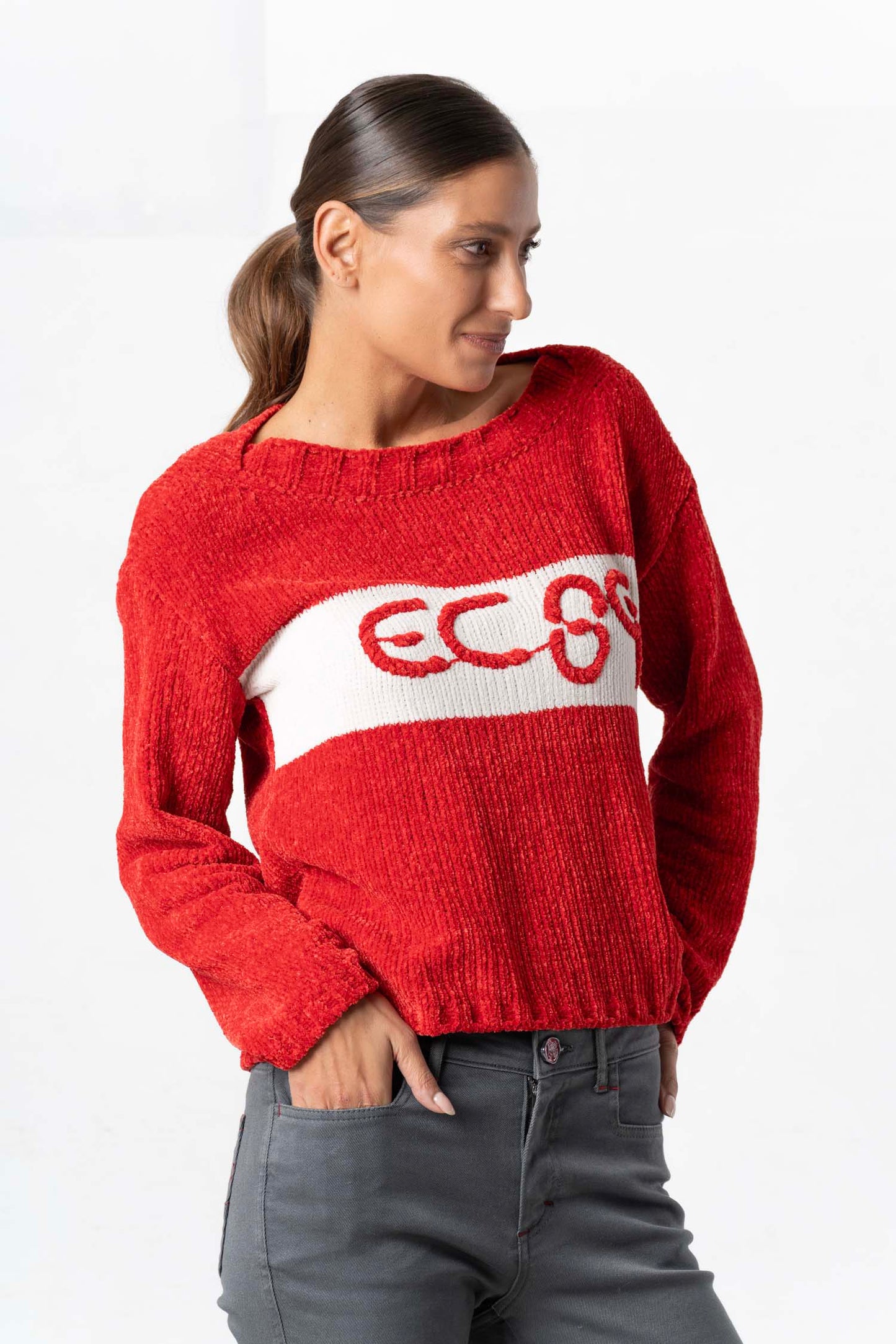 ELISA CAVALETTI Strickpullover Club