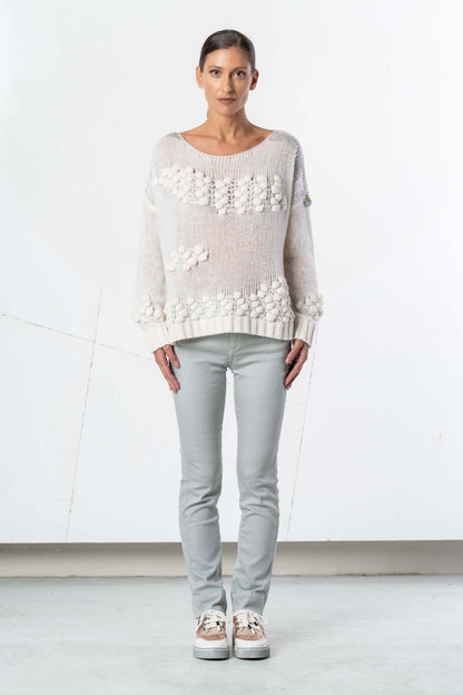 ELISA CAVALETTI knitted sweater Incontro