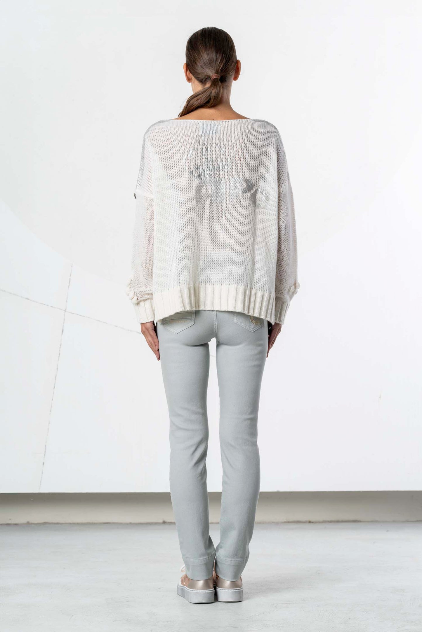 ELISA CAVALETTI knitted sweater Incontro