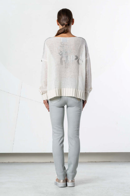 ELISA CAVALETTI knitted sweater Incontro