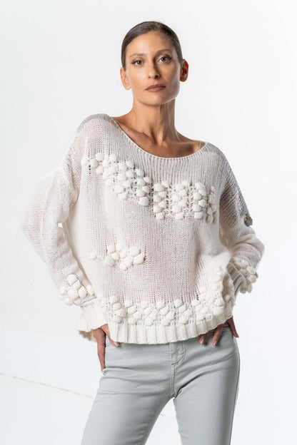 ELISA CAVALETTI knitted sweater Incontro