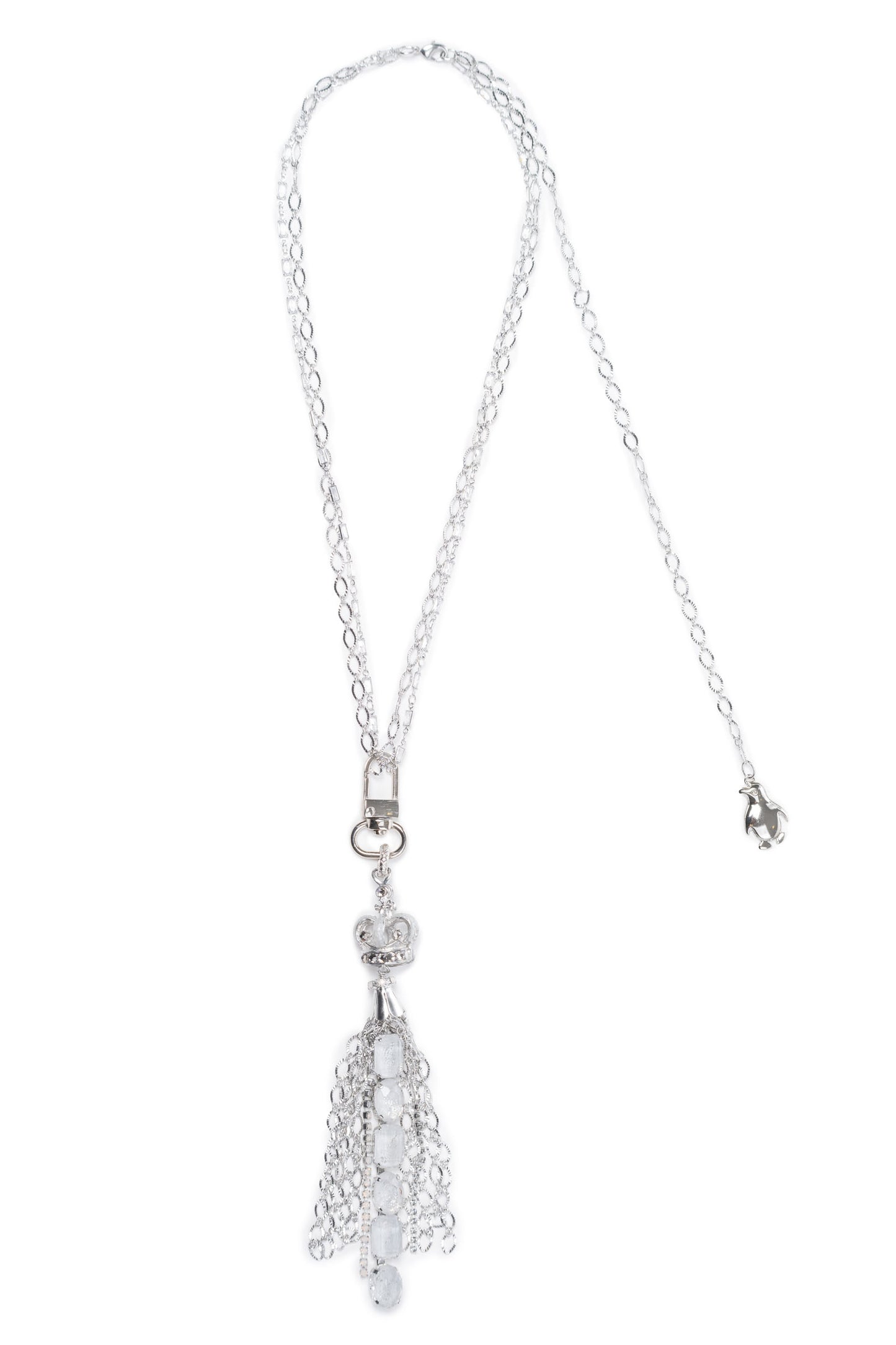 ELISA CAVALETTI Necklace Argento