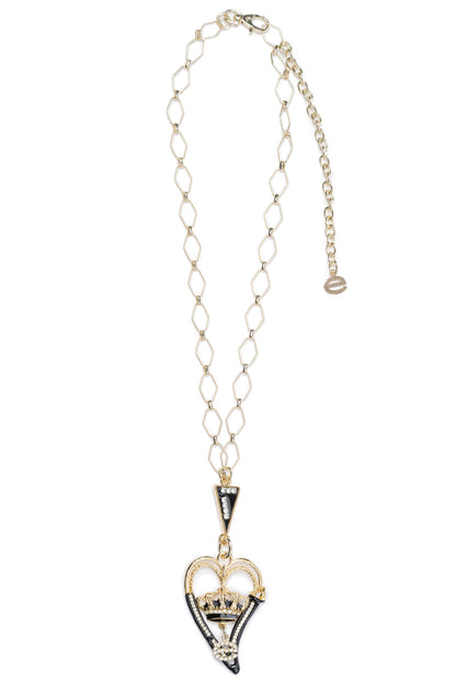 ELISA CAVALETTI Necklace Gold