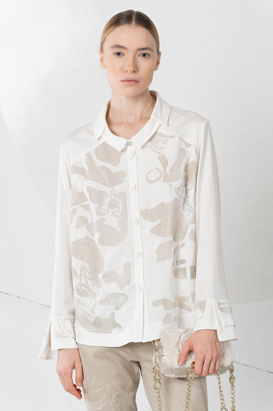 ELISA CAVALETTI blouse Incontro