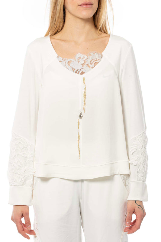 ELISA CAVALETTI blouse Incontro