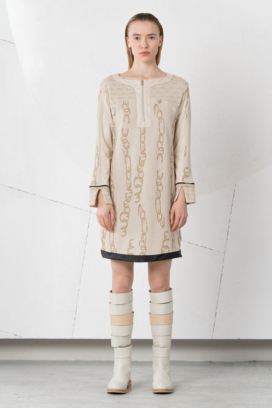 ELISA CAVALETTI Dress Gold