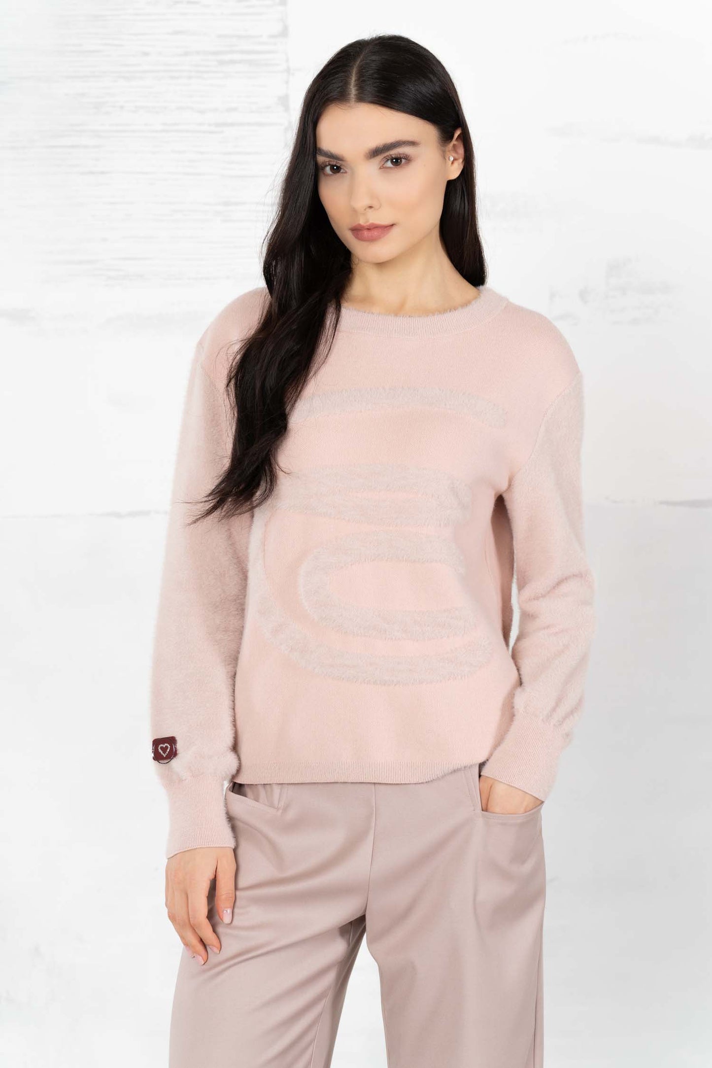 ELISA CAVALETTI Strickpullover Carezze