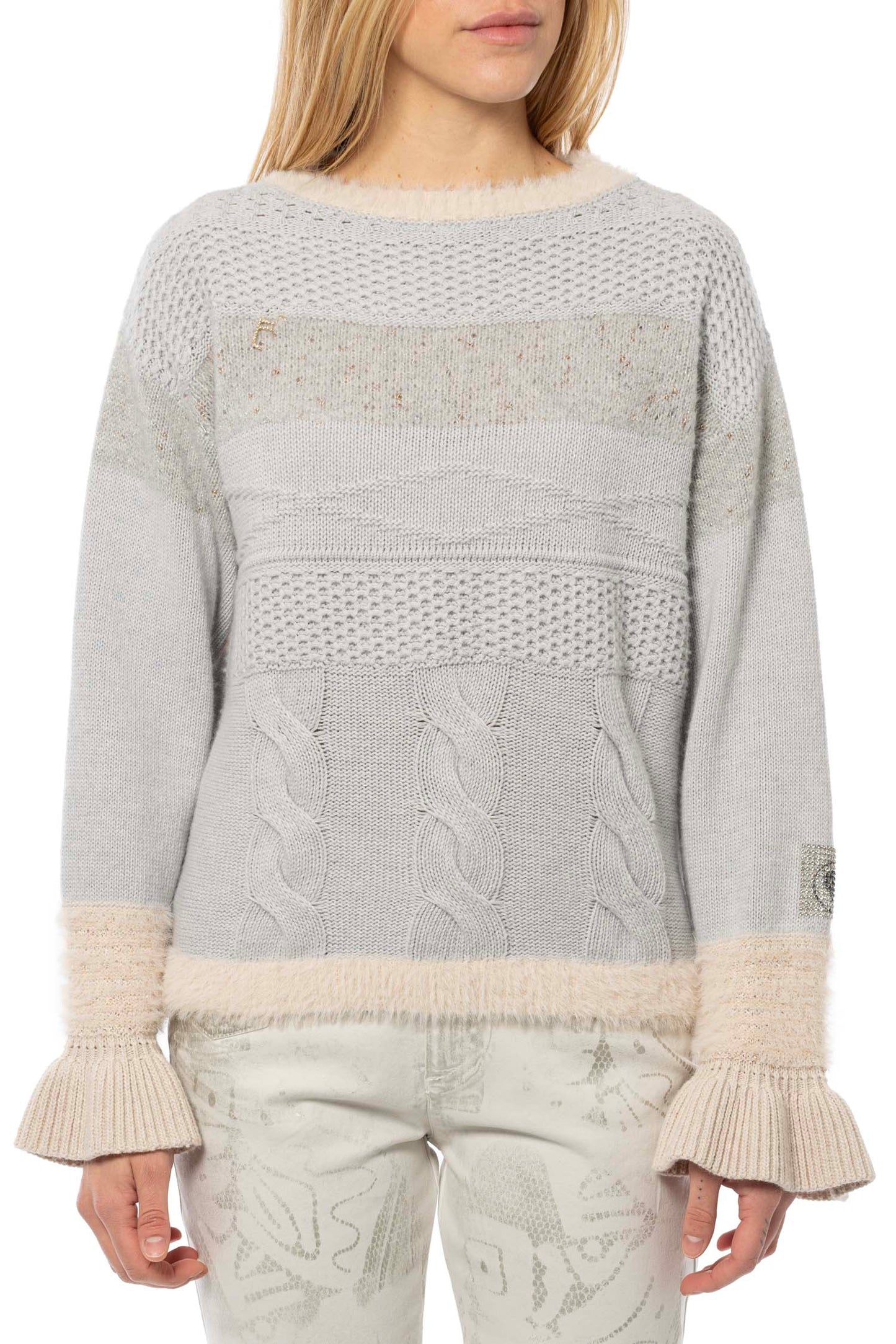 ELISA CAVALETTI Strickpullover Compagnia