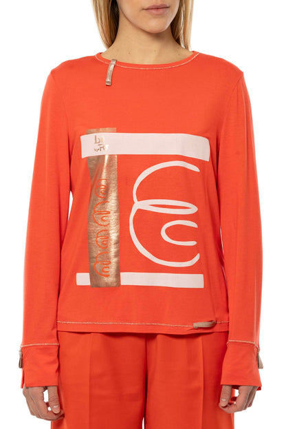 ELISA CAVALETTI Passione sweatshirt