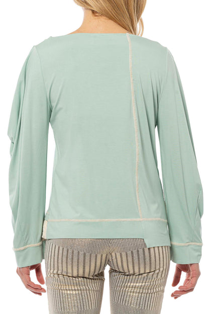 ELISA CAVALETTI Sweatshirt Quadrifoglio