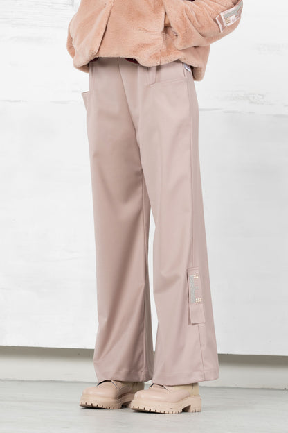 ELISA CAVALETTI Trousers Carezze