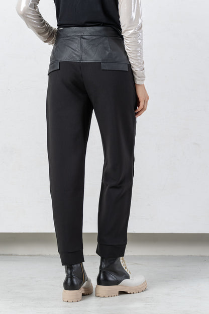 ELISA CAVALETTI Quadrifoglio trousers