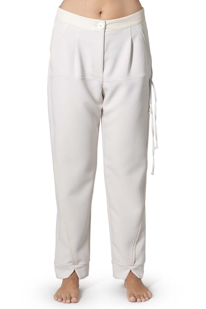 ELISA CAVALETTI Quadrifoglio trousers