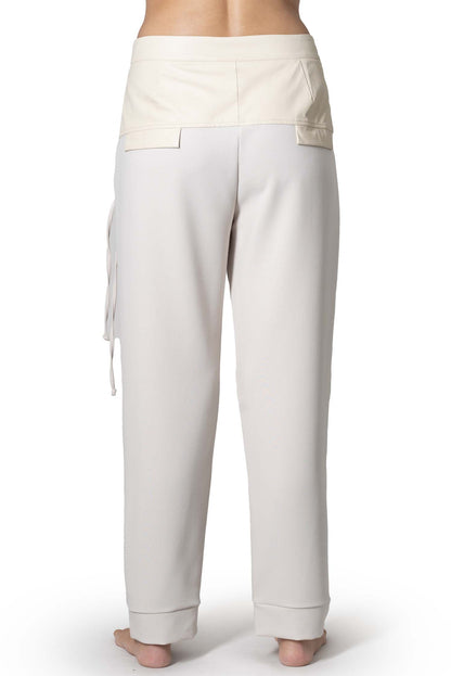 ELISA CAVALETTI Quadrifoglio trousers