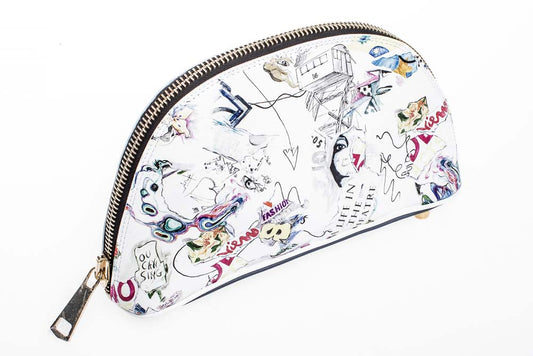 DANIELA DALLAVALLE Clutch Stampa