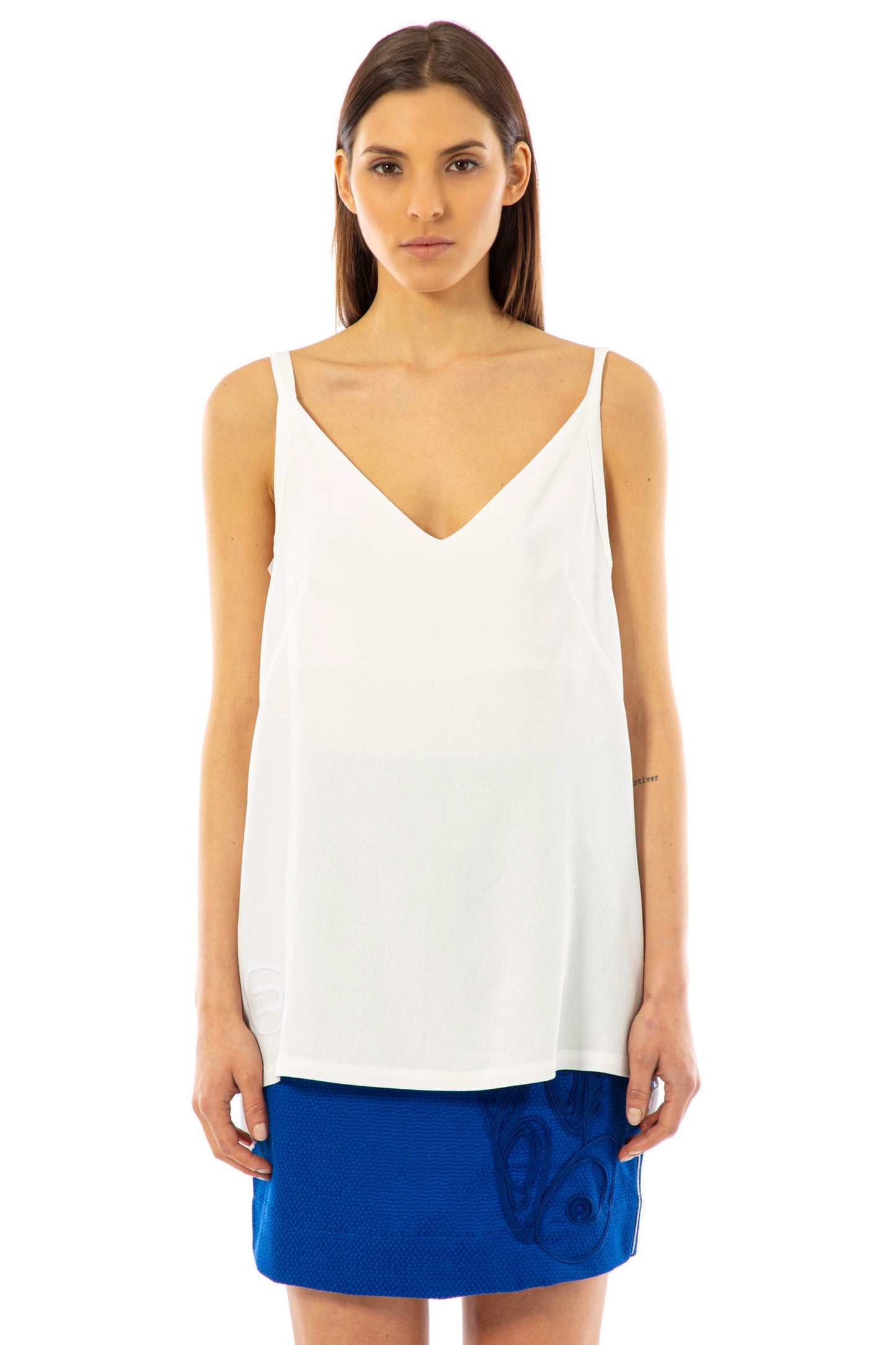 DANIELA DALLAVALLE Top *several colors*