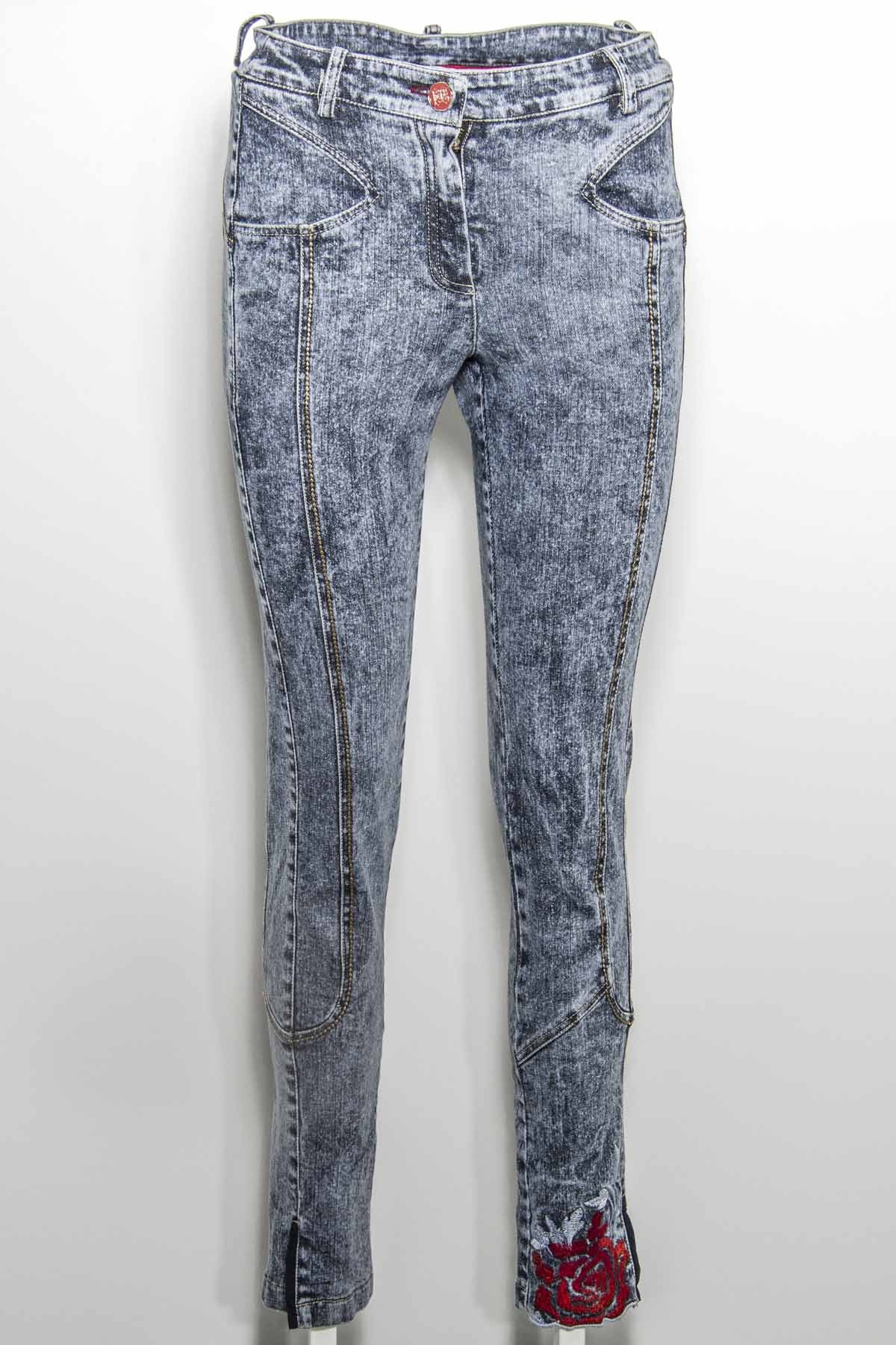 ELISA CAVALETTI Hose Denim Blu - Das Modewerk