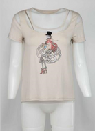 ELISA CAVALETTI T-Shirt Sassi - Das Modewerk