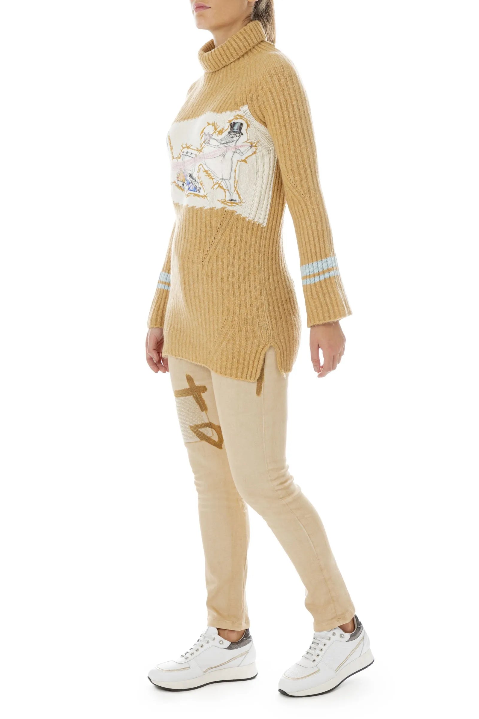 ELISA CAVALETTI Strick Pullover Lieberta - Das Modewerk