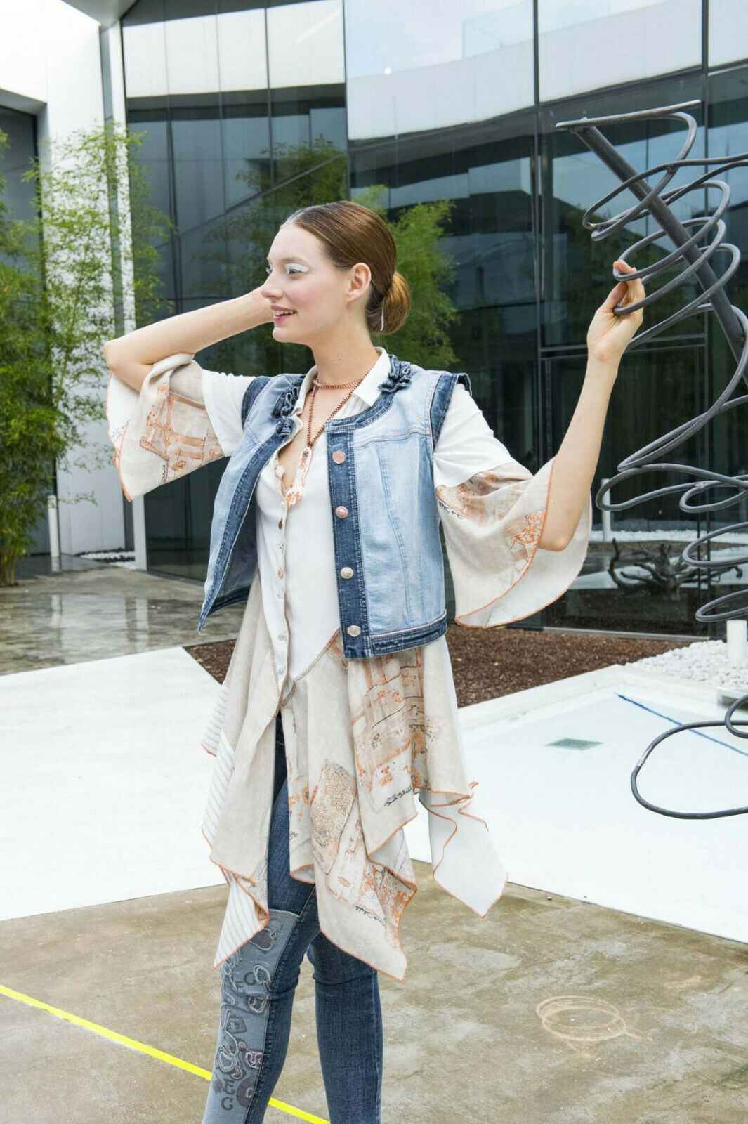 ELISA CAVALETTI Bluse St. Valigie - Das Modewerk