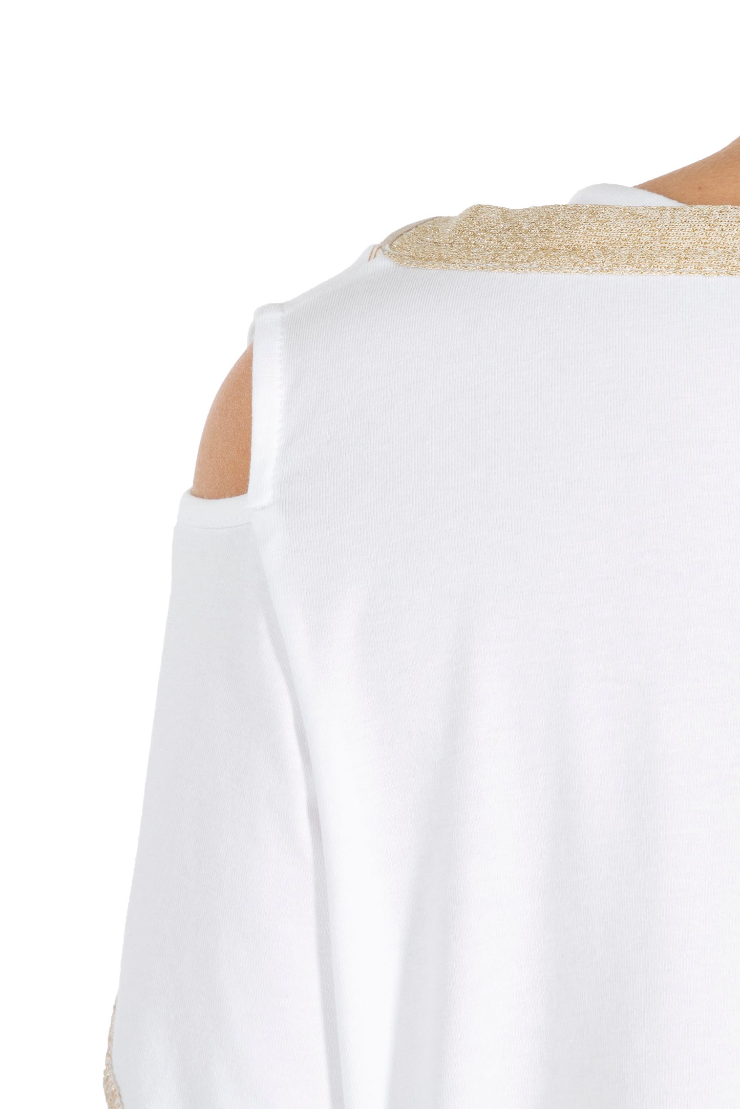 ELISA CAVALETTI T-Shirt Bianco