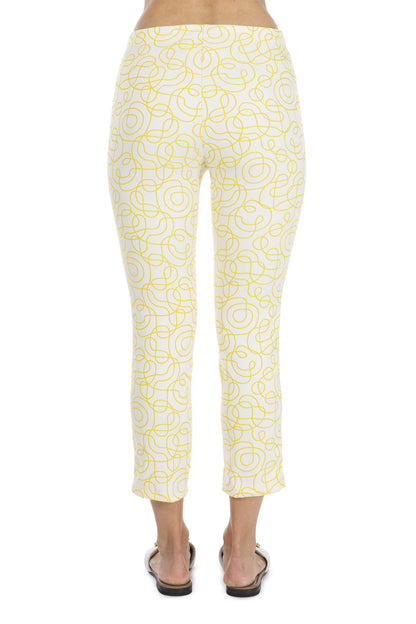 ELISA CAVALETTI Leggings Amaretto