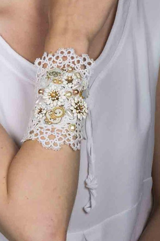 ELISA CAVALETTI Armreifen Bianco - Das Modewerk 