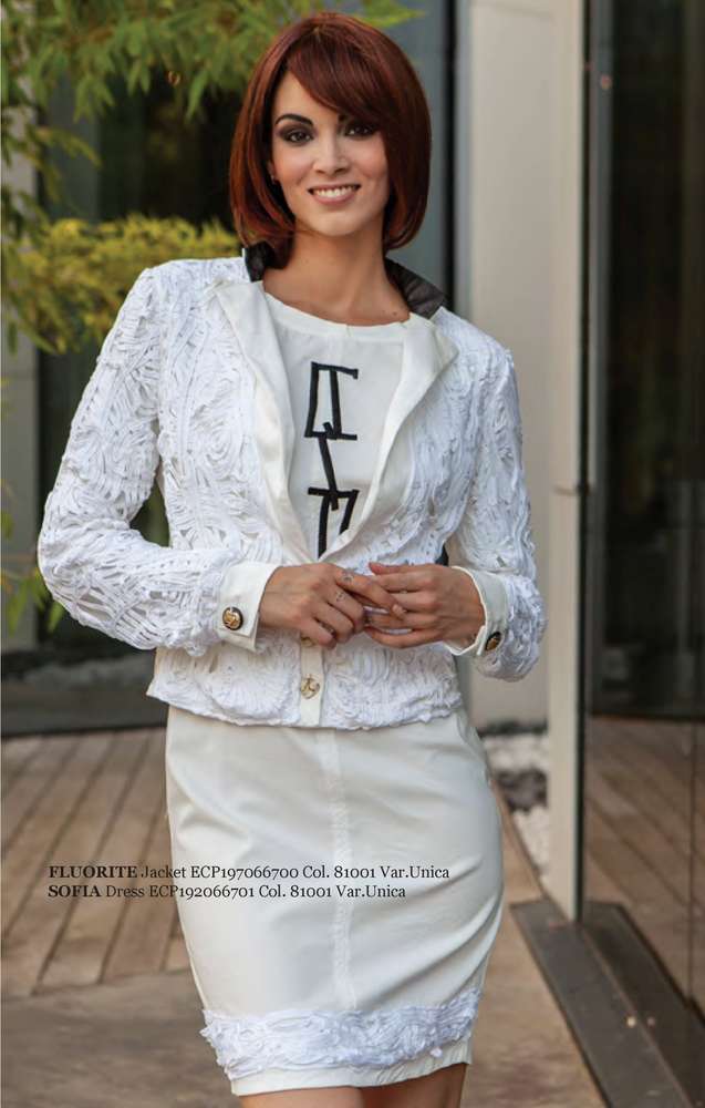 ELISA CAVALETTI Jacke Variante Unica - Das Modewerk 