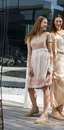 ELISA CAVALETTI Kleid Gloss - Das Modewerk 