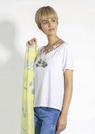 ELISA CAVALETTI T-Shirt Bianco A - Das Modewerk 